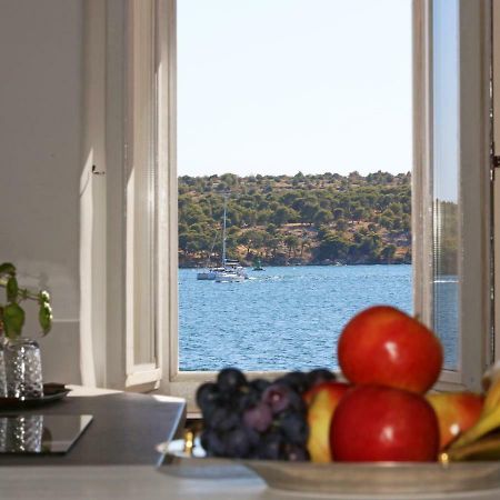 Swan Adriatic Apartment & Room Šibenik Exterior foto