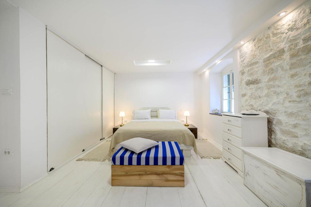 Swan Adriatic Apartment & Room Šibenik Exterior foto