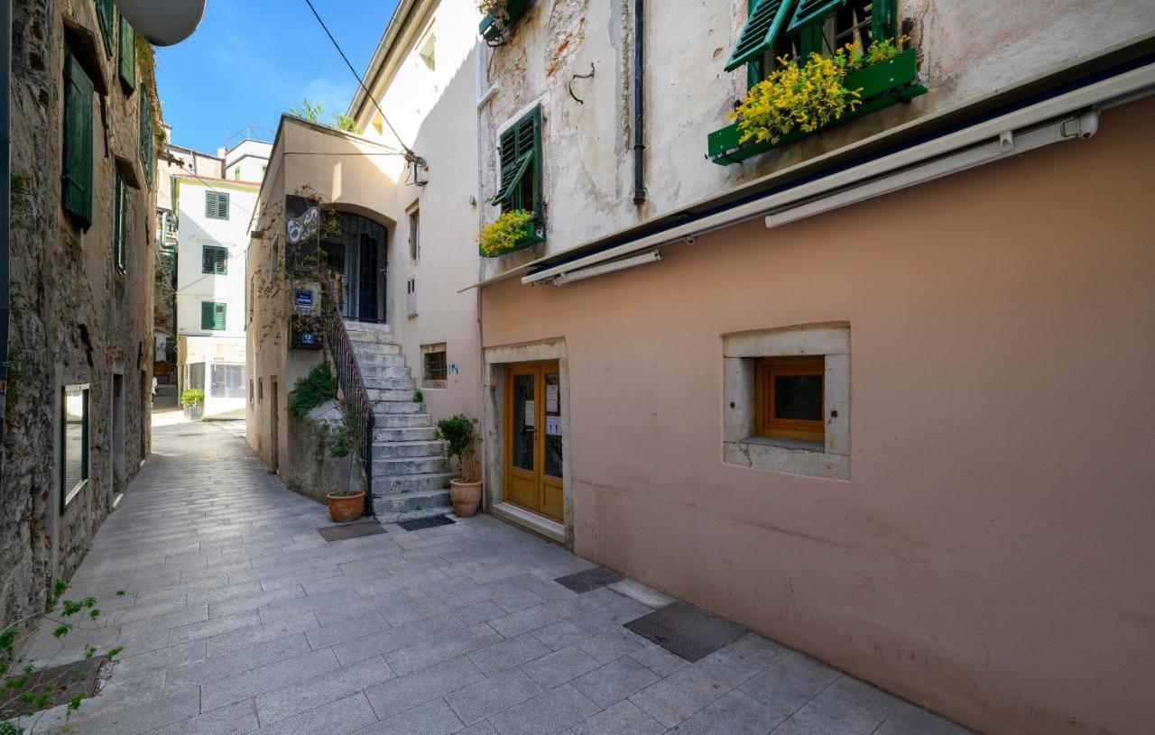 Swan Adriatic Apartment & Room Šibenik Exterior foto