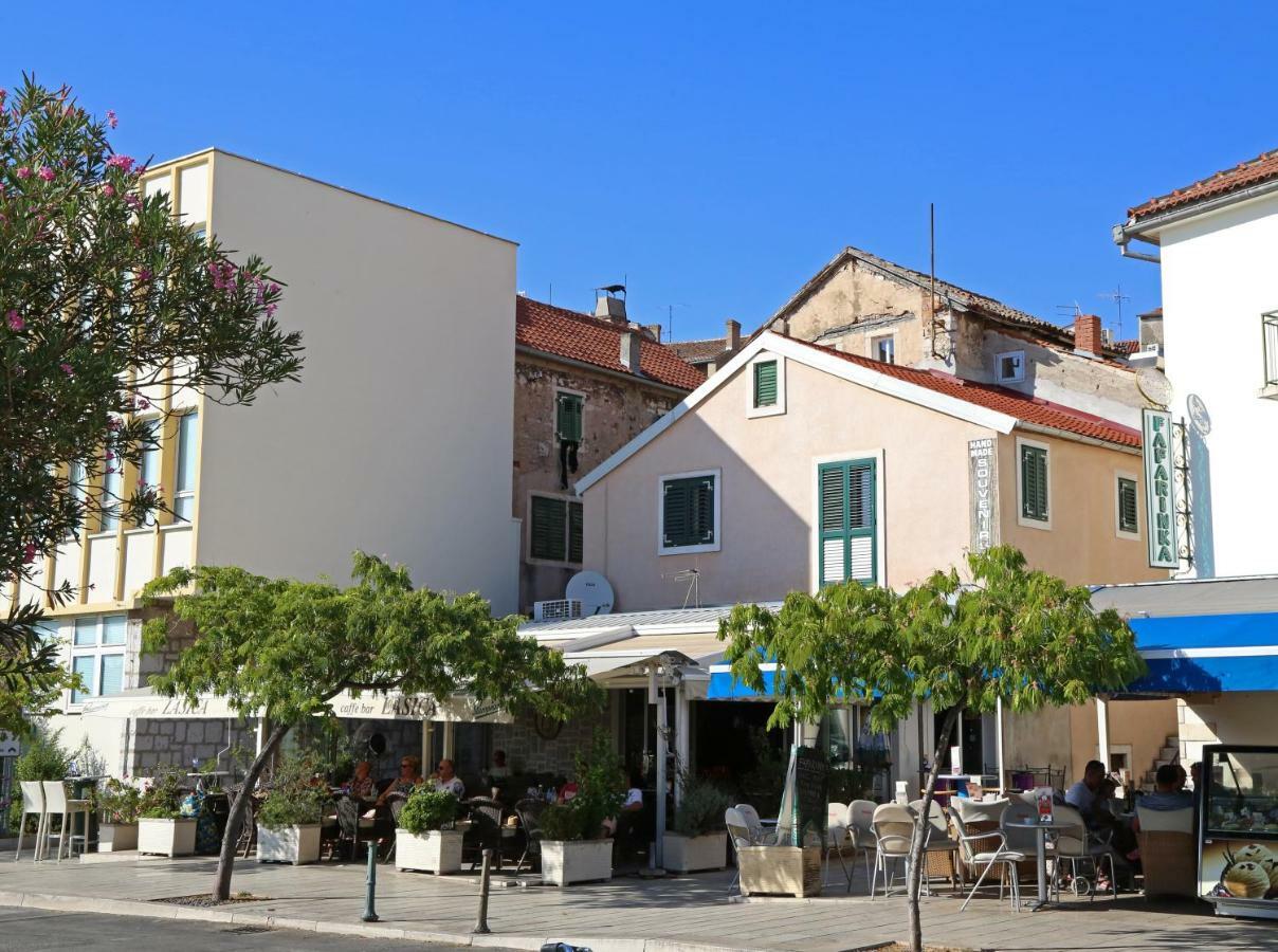 Swan Adriatic Apartment & Room Šibenik Exterior foto
