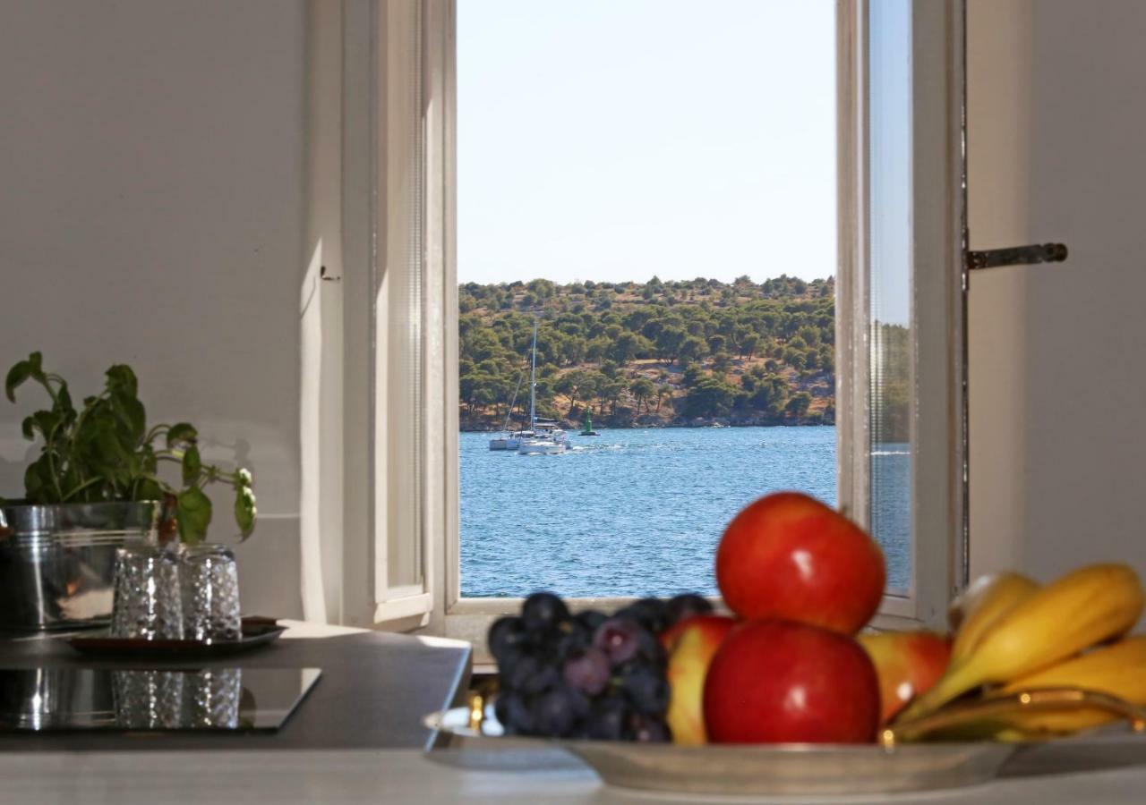 Swan Adriatic Apartment & Room Šibenik Exterior foto