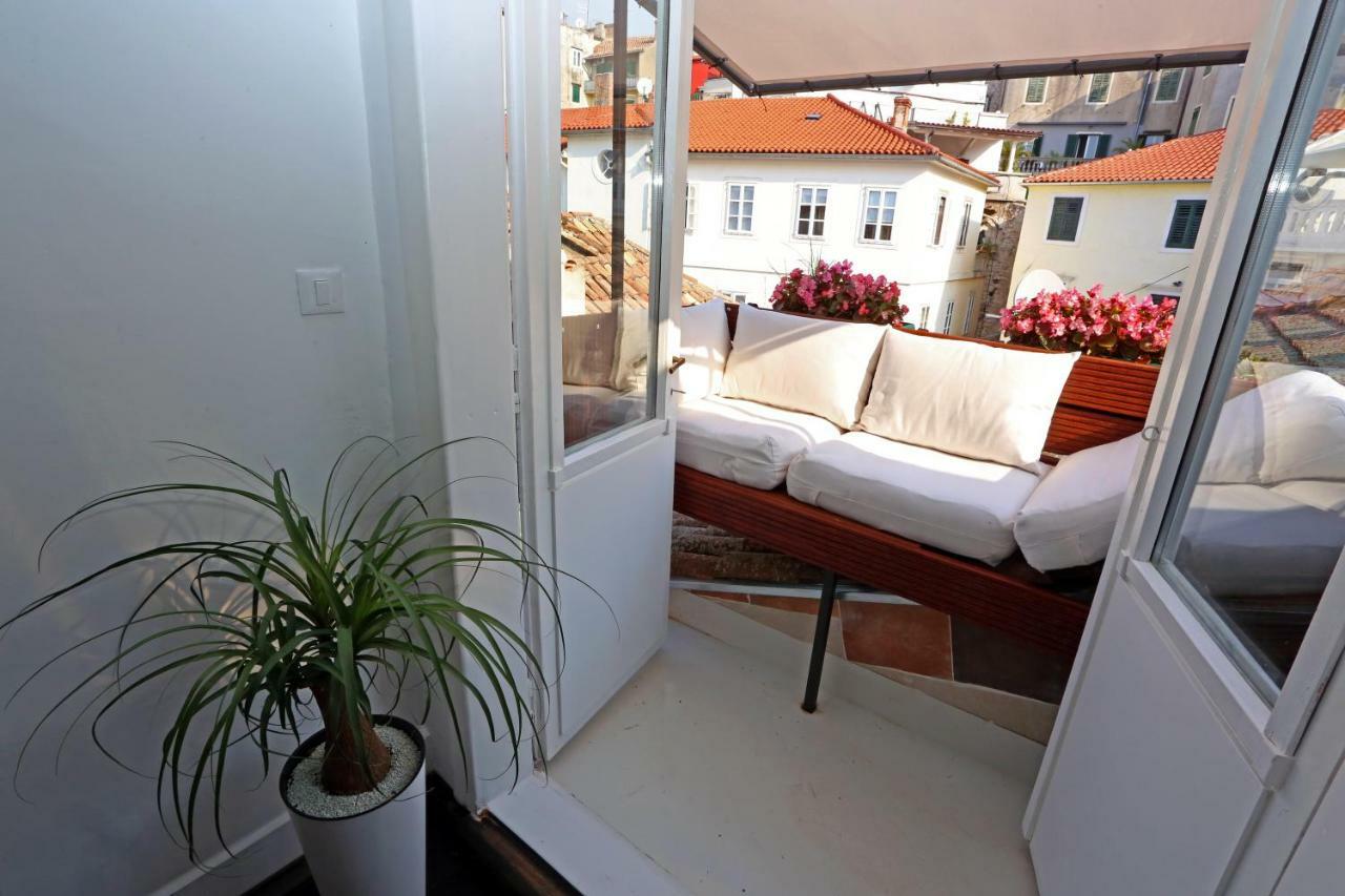 Swan Adriatic Apartment & Room Šibenik Exterior foto