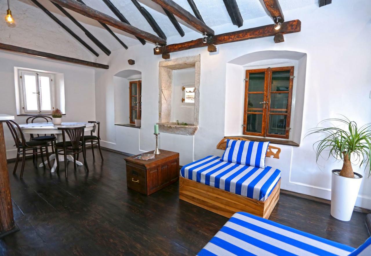 Swan Adriatic Apartment & Room Šibenik Exterior foto