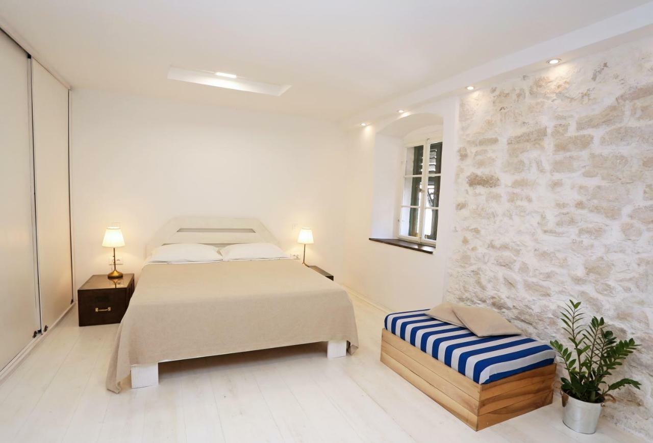 Swan Adriatic Apartment & Room Šibenik Exterior foto