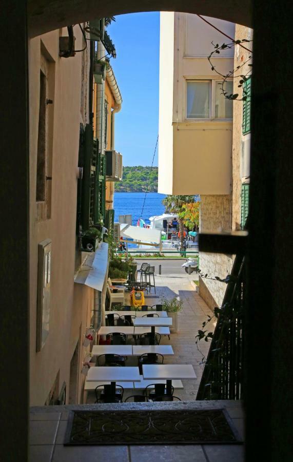 Swan Adriatic Apartment & Room Šibenik Exterior foto